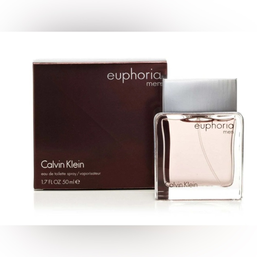 NWT Men’s Calvin Klein Euphoria